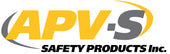 3 inch Static Seat Belt for mining equipment + Stalk 300 | APV Safety Products Inc