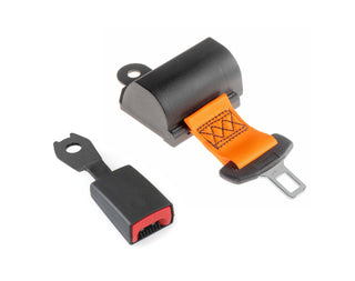 Seat belt 2" for forklift, telehandlers, loaders, excavators, agricultural equipment, and other off highway equipment.