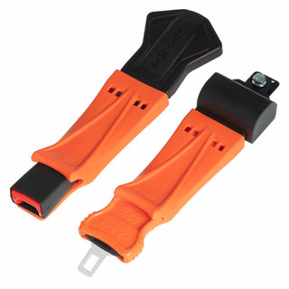 APV EASI-GRIP Seatbelt for Forklift, Tow Tractors, Construction Equipment and Lawn mowers